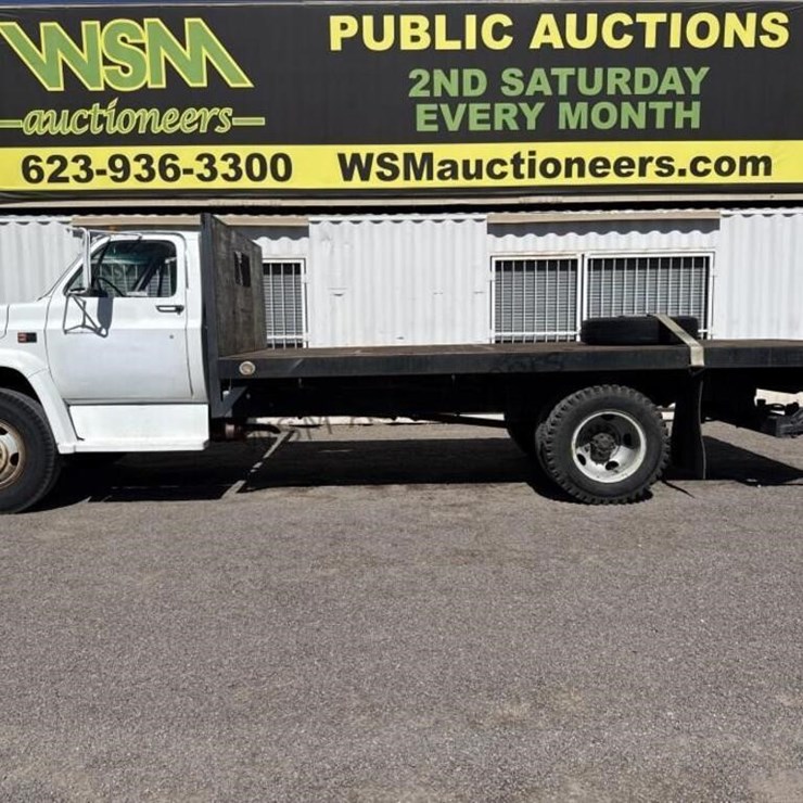 1985 GMC F