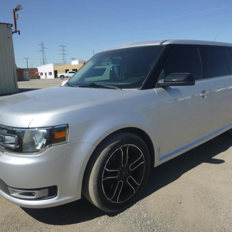 2014 FORD FLEX
