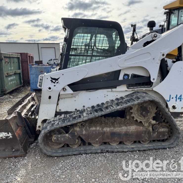 2020 BOBCAT T870