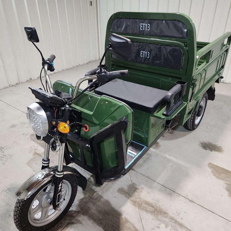 Electric Tricycle