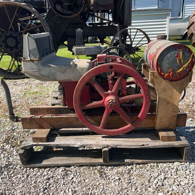 Fairmont 5HP