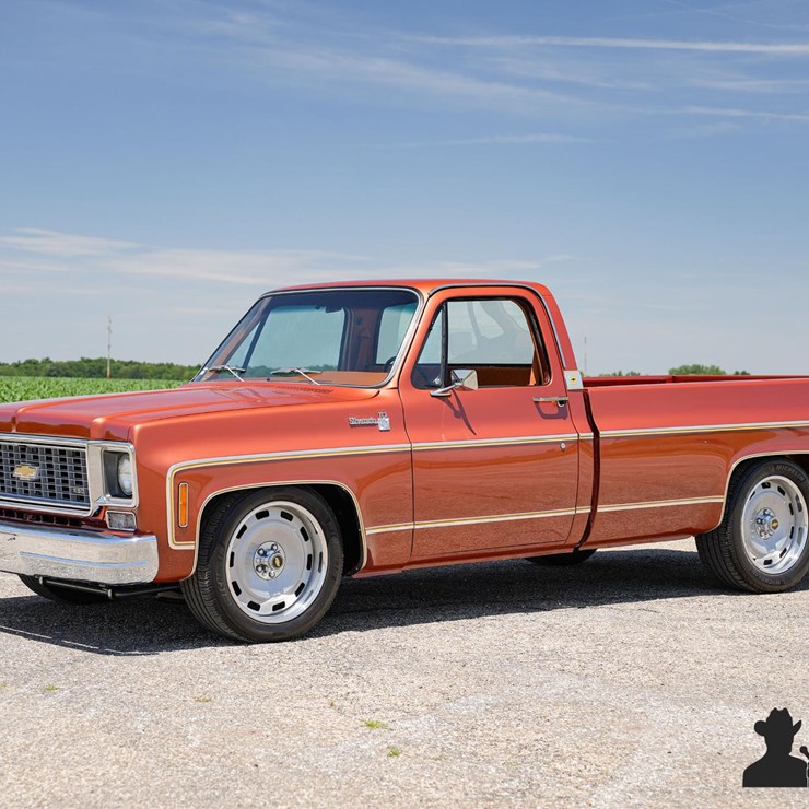 1977 LONG 350