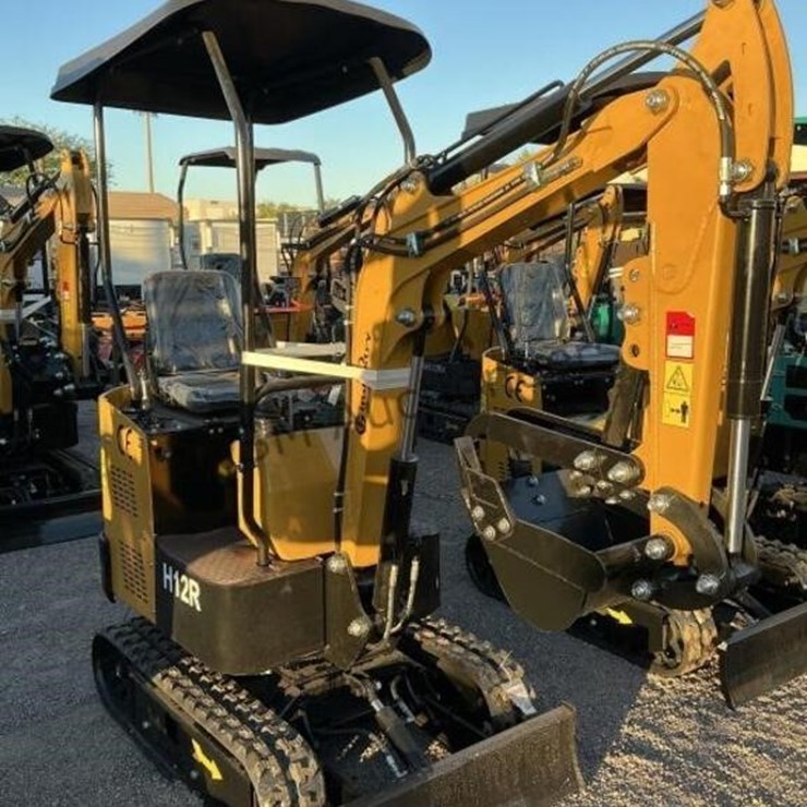 2025 CFG INDUSTRY H12R