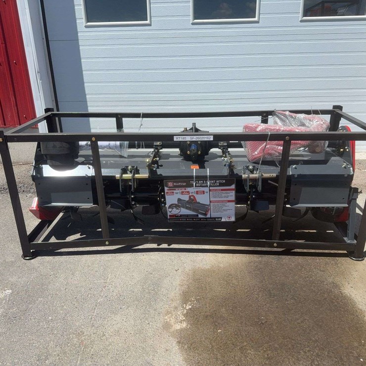 Rotary Tiller 3-pto 72" (without PTO shaft) SF-RT185
