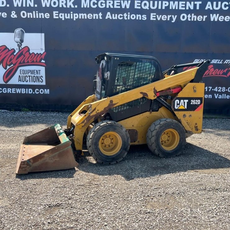 CATERPILLAR 262D