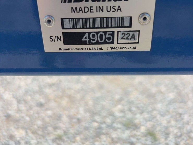 2022-brandt-13x90xlt-swing-away-auger,-hyd-raise-swing-away,-540pto,-less-than-60,000-bushel-ran,-still-has-the-paint-on-swing-away-augers,-twin-cylinder,-s/n--4905-image-23