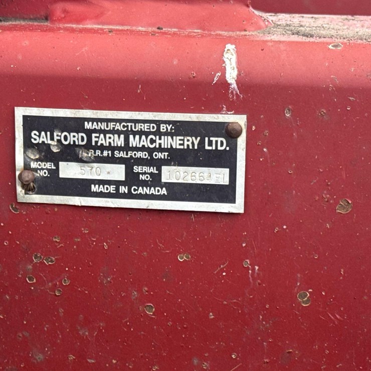 SALFORD 570
