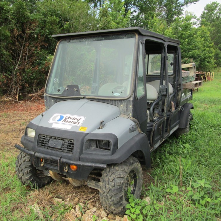 CLUB CAR CARRYALL 1700