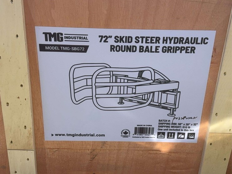 skid-steer-round-bale-gripper---72"-tmg-sbg72-image-3