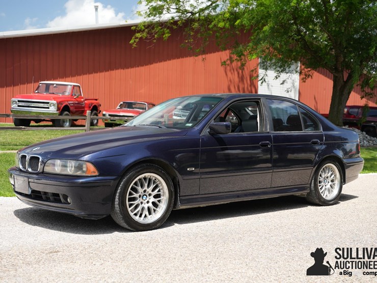 run-#228---2003-bmw-530i-sedan-image-1