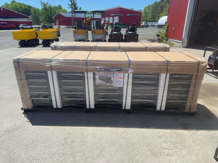 10'-workbench-with-30-drawers-image-1