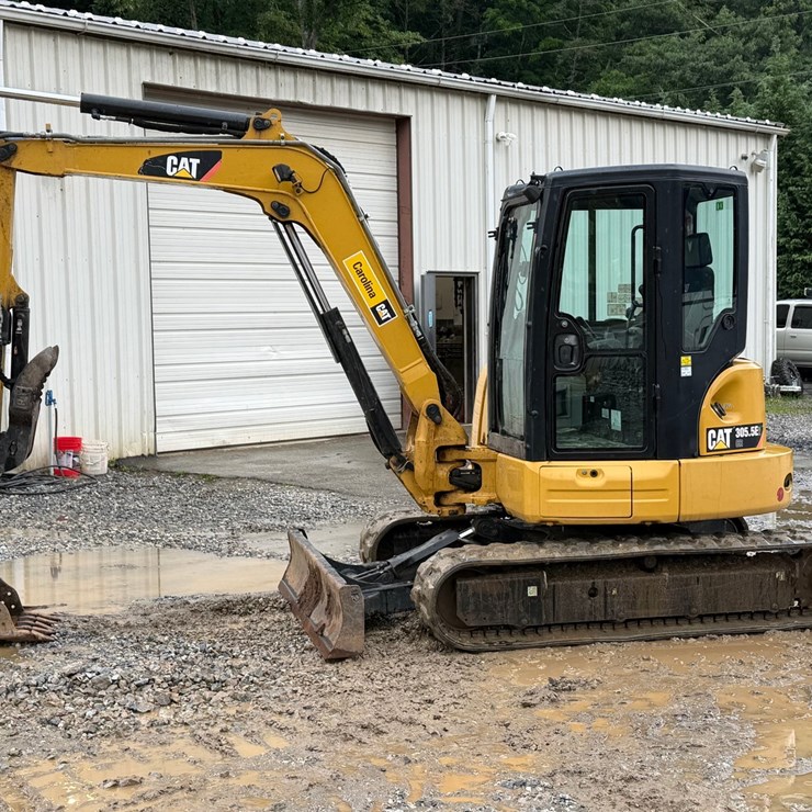CATERPILLAR 305.5