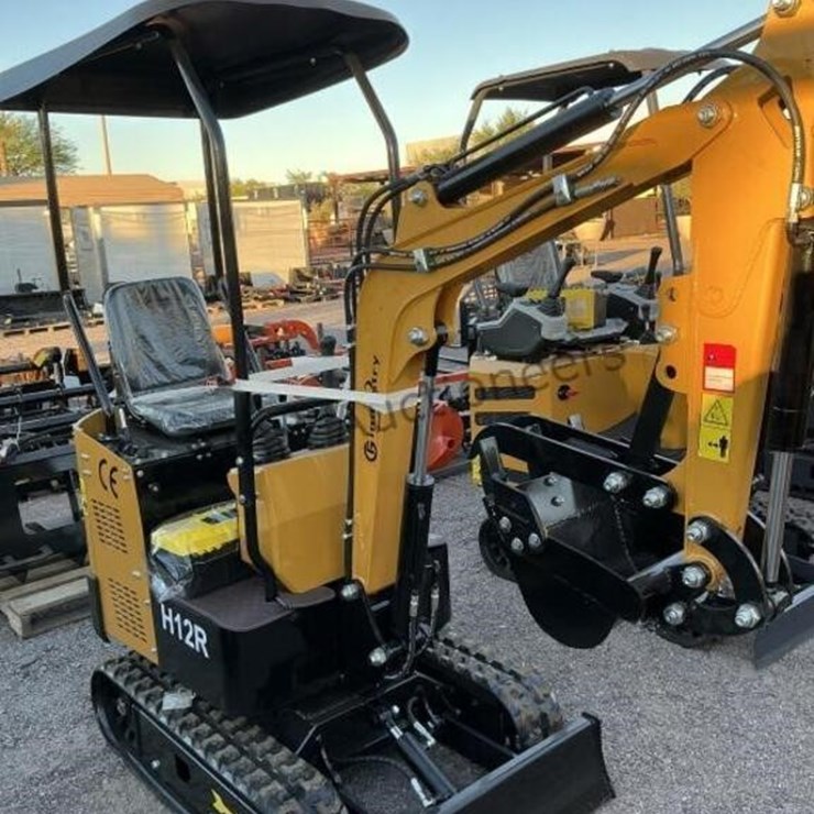 2025 CFG INDUSTRY H12R