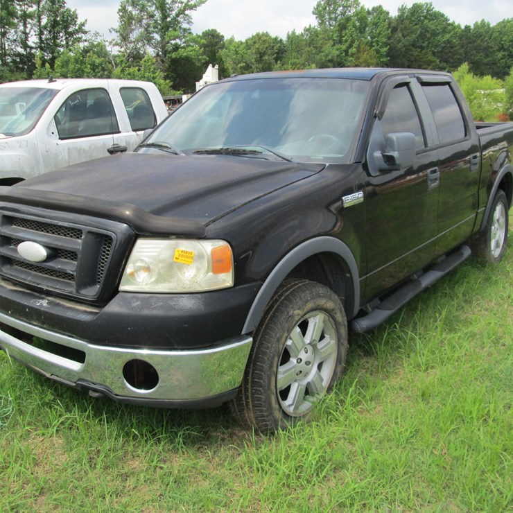 2007 FORD F150