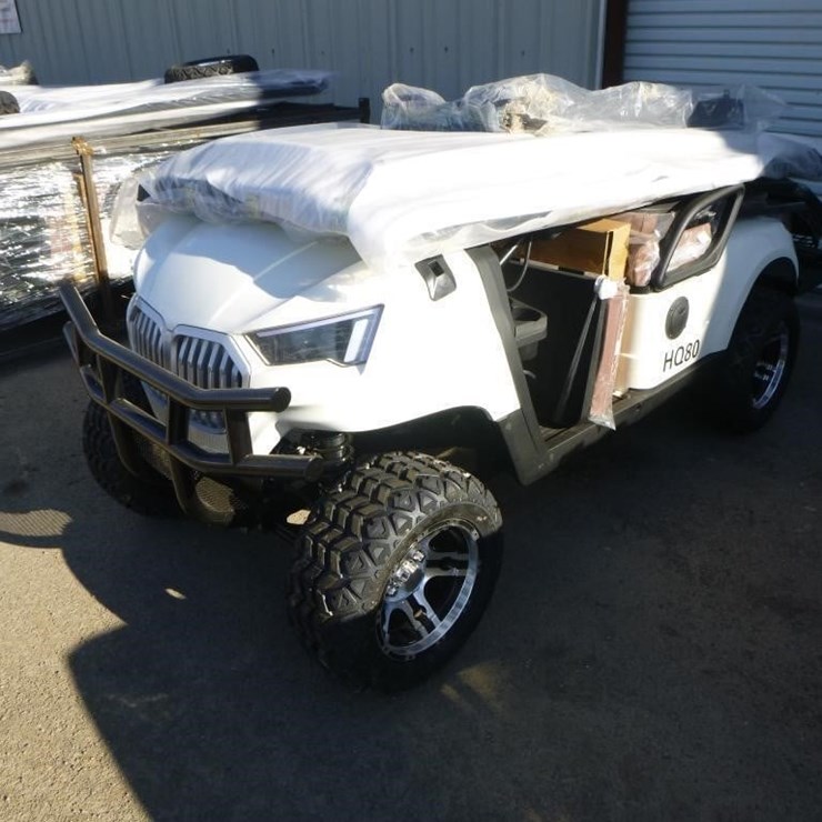HQ80 Golf Cart
