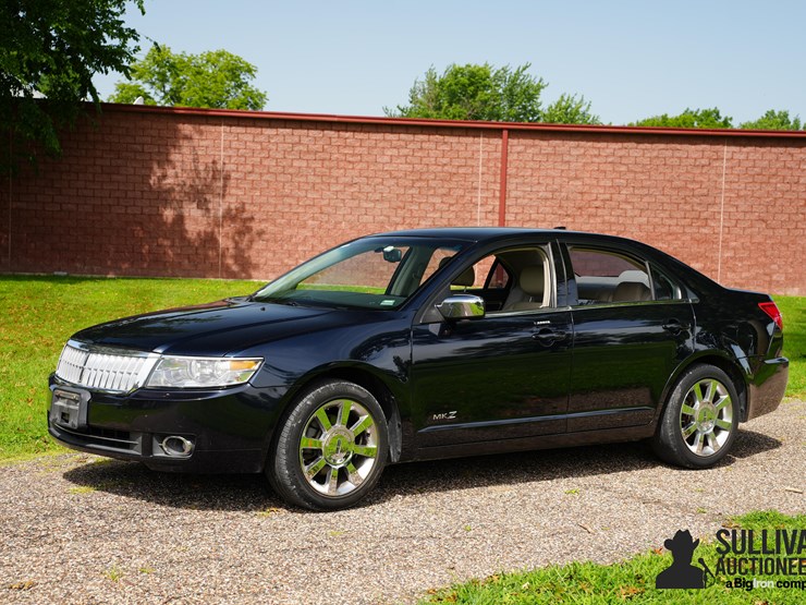run-#34---2008-lincoln-mkz-sedan-image-1