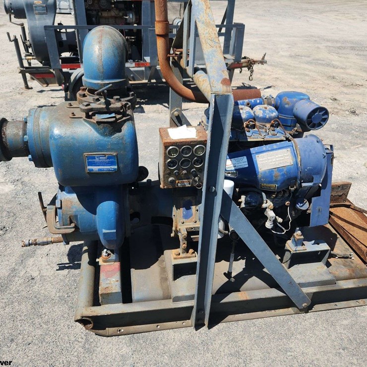 Self Priming Centrifugal Pump