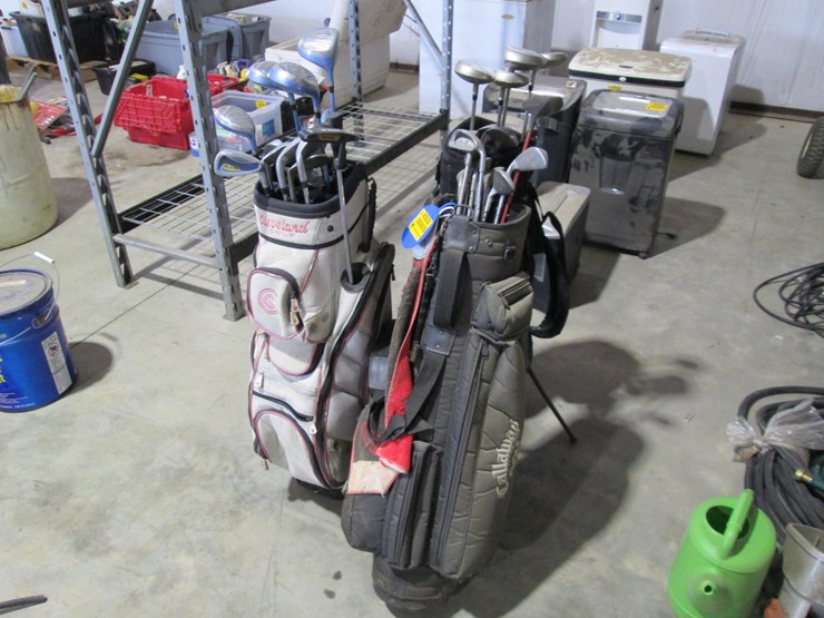 #45030-•-lot-of-(3)-sets-of-golf-clubs-inv#45030-image-1
