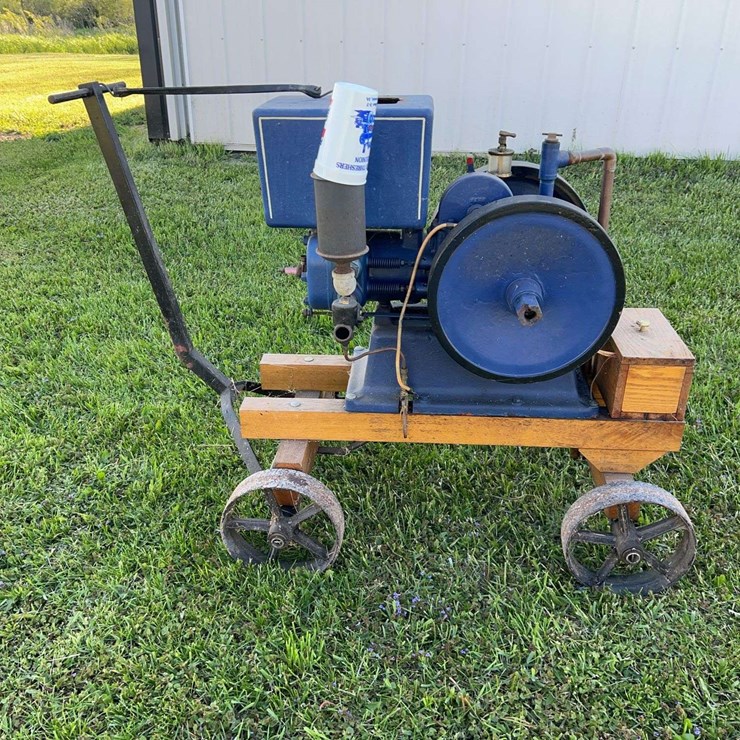 Cushman 3HP
