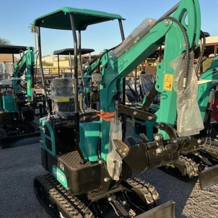 2025 CFG INDUSTRY QH12R