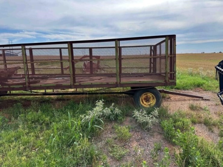 24'-trailer-w/-metal-mesh-caged-sides-image-7