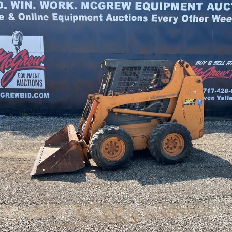 CASE 75XT