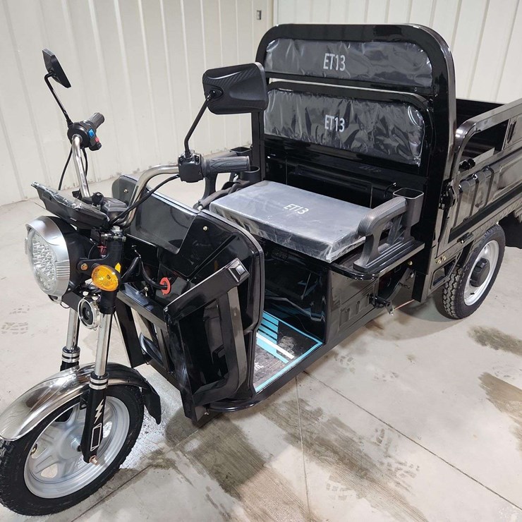 Electric Tricycle