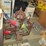 #45054-•-lot-of-bird-cage,-air-mattress,-cooler,-etc-inv#45054-image-4