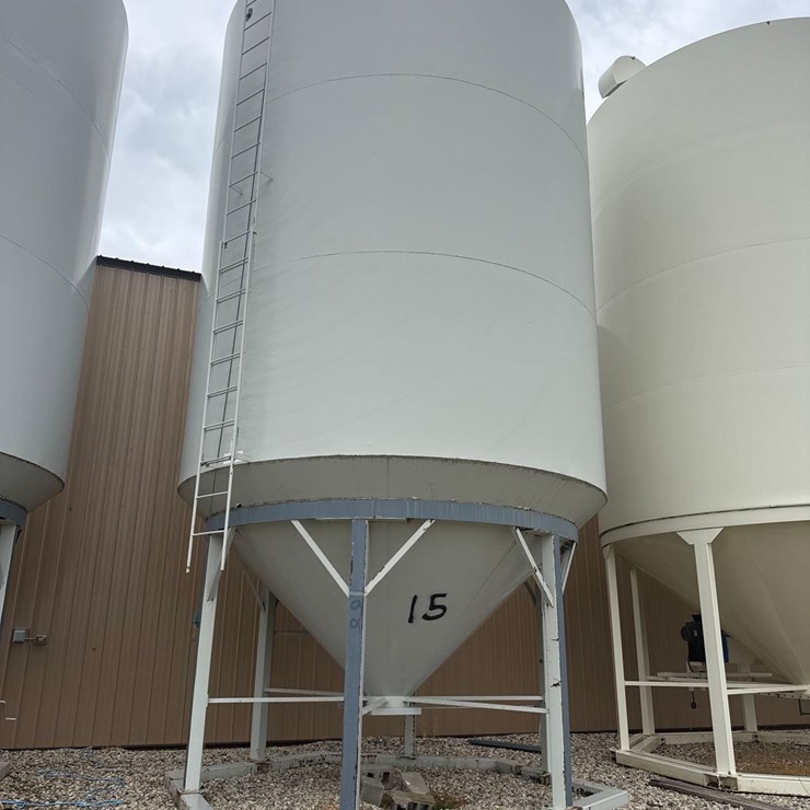 Lorrich Hopper Bin
