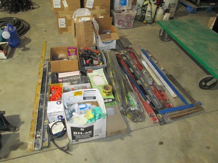 #45041-•-lot-of-carpentry-tools-inv#45041-image-2