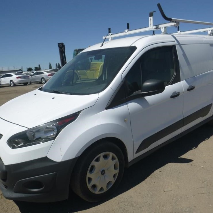 2015 FORD TRANSIT CONNECT