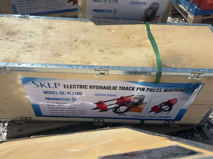 sklp-model-sk-ylj100-electric-hydraulic-track-pin-press-machine-image-6