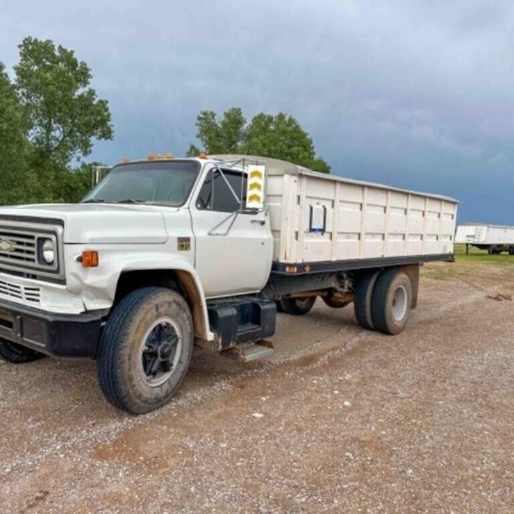 1981 CHEVROLET C70