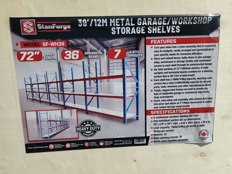 stanforge-storage-shelving---39"-image-2