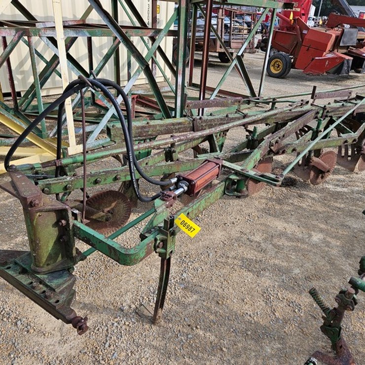 JOHN DEERE 5