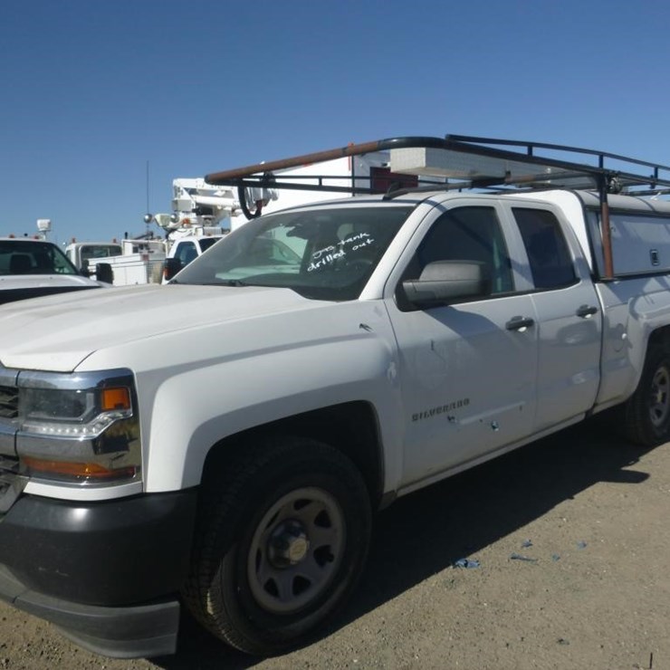 2017 CHEVROLET 1500