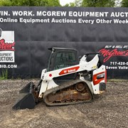 2021 BOBCAT T66