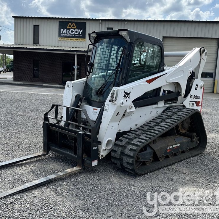 2022 BOBCAT T870