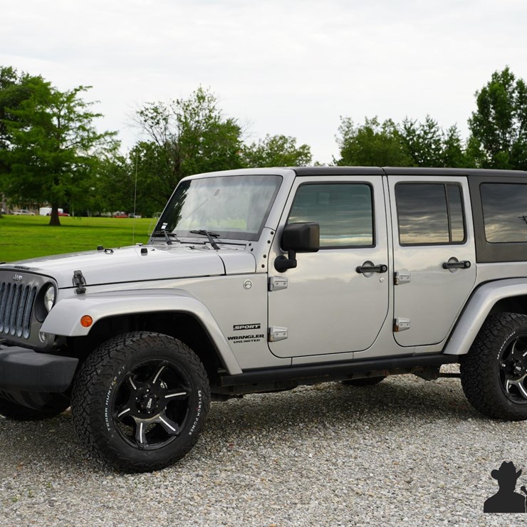 2015 JEEP WRANGLER