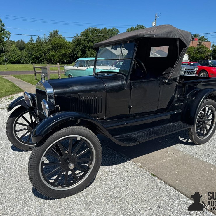1927 FORD MODEL T