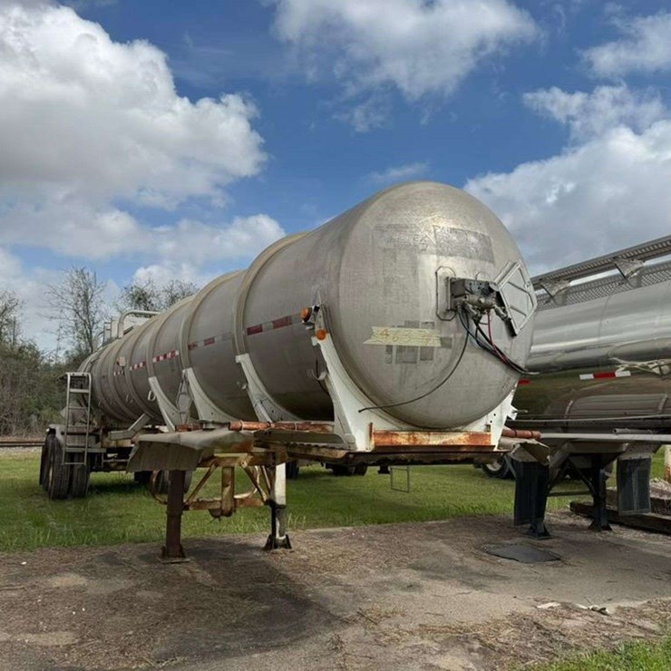 1973 HEIL Tanker
