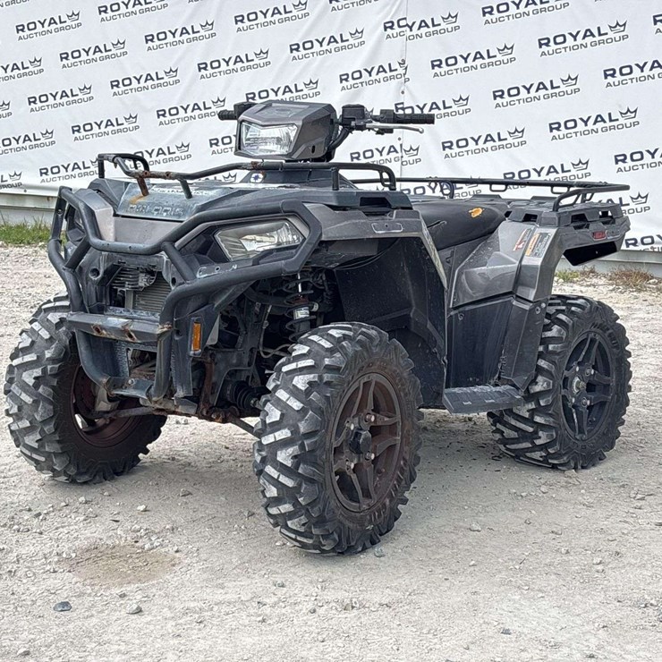 2023 POLARIS SPORTSMAN