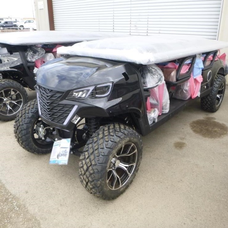 SDLool GC42S Golf Cart