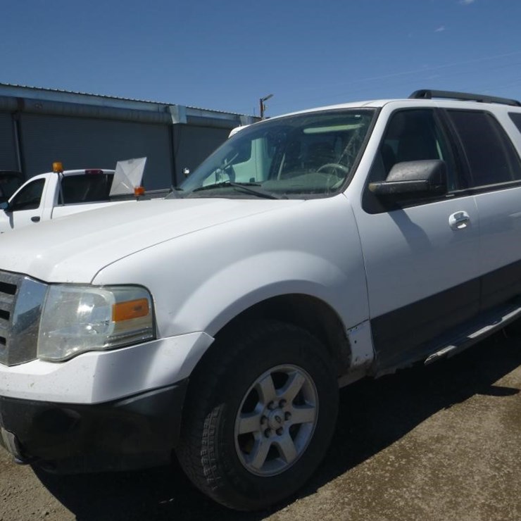 2014 FORD EXPEDITION