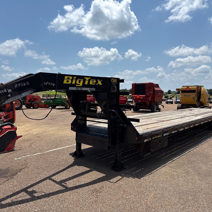 2008 BIG TEX 35FT