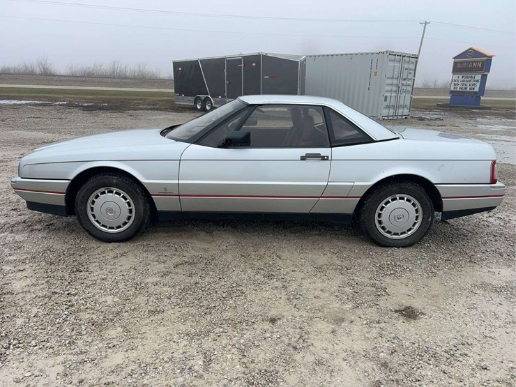 1987-cadillac-alliante-4.1-liter-v8-automatic-transmission-image-1