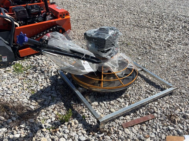 hand-held-power-trowel,-model-90b-image-4