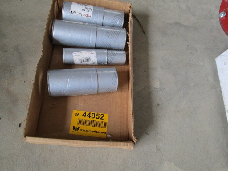 #44952-•-ridgid-lot-of-ridgid-pipe-taps-inv#44952-image-1