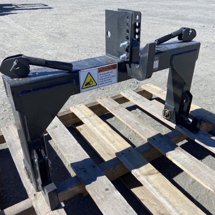 2026 Wolverine TR-26-01C Hitch Adapter