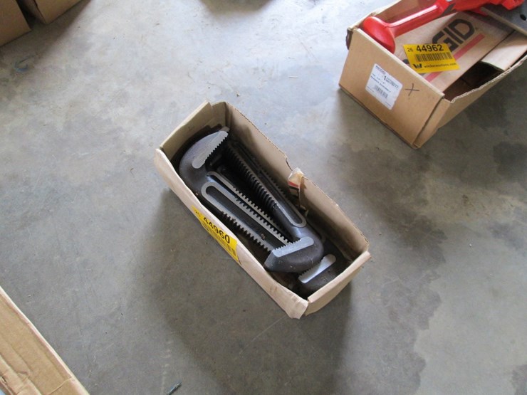 #44960-•-lot-of-rigid-pipe-wrench-jaws-inv#44960-image-1